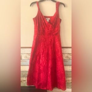 Ladies Nine West 8P Rosy Sundress